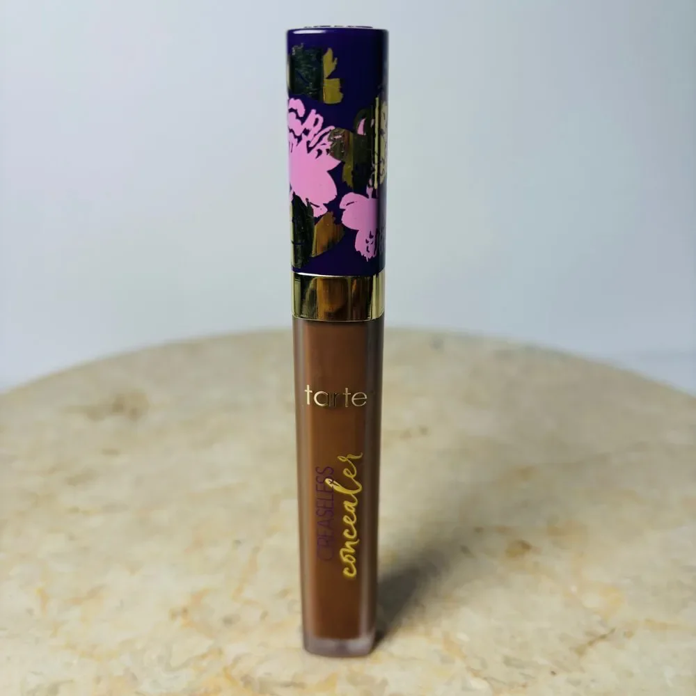 Tarte‎ Maracuja Creaseless Concealer 60 Mahogony Full Size New